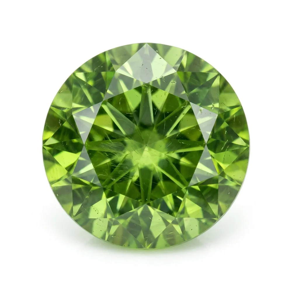 Demantoid Garnet