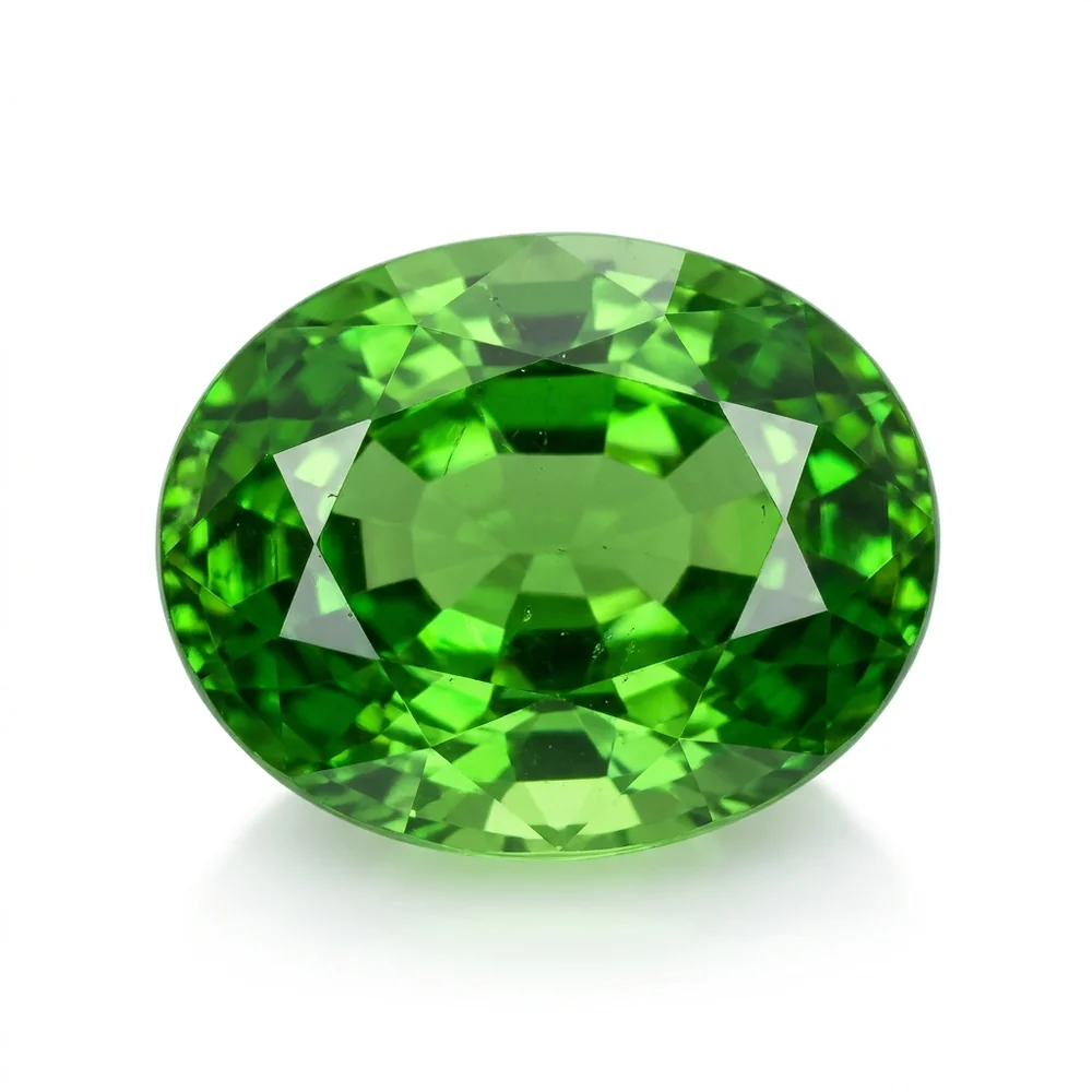 Tsavorite Garnet