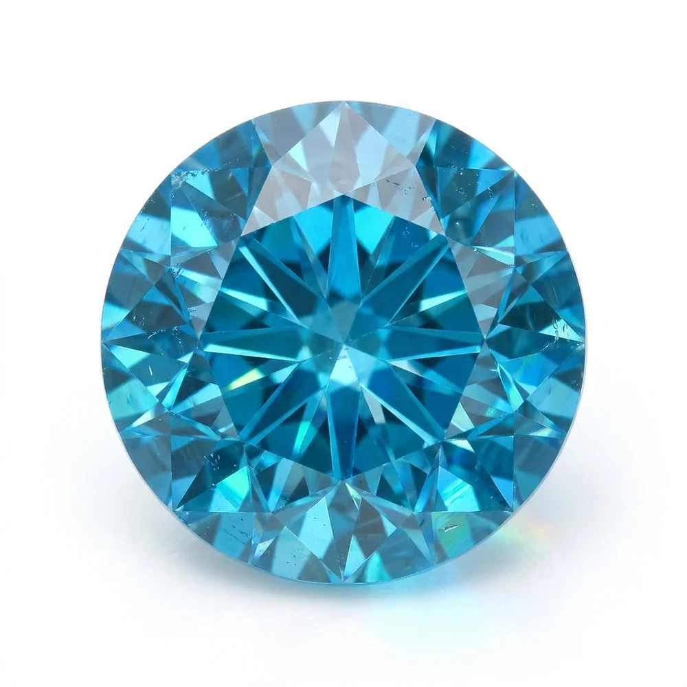 Zircon (Natural Mineral)